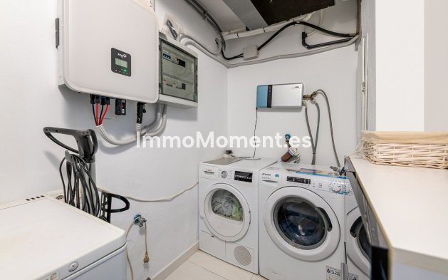 Bestaande woning - Villa - Benalmadena - La Capellania