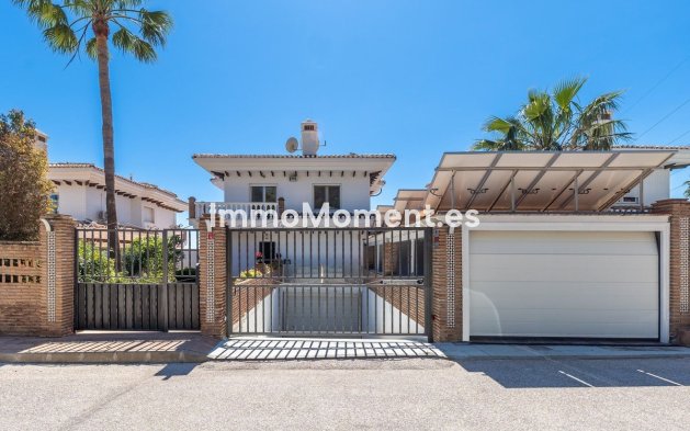 Bestaande woning - Villa - Benalmadena - La Capellania