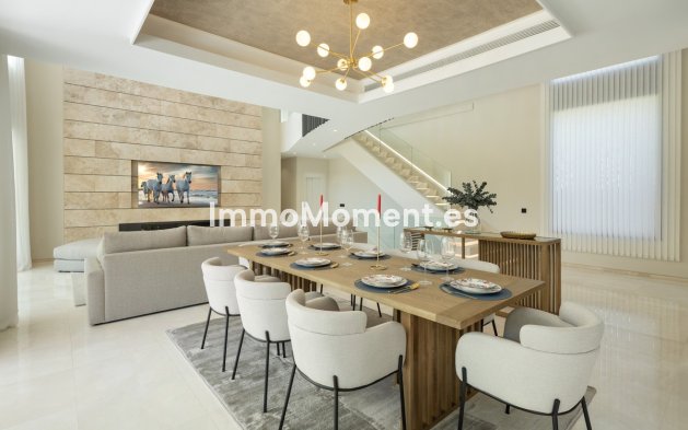 Wiederverkauf - Villa - Marbella - Nueva Andalucía