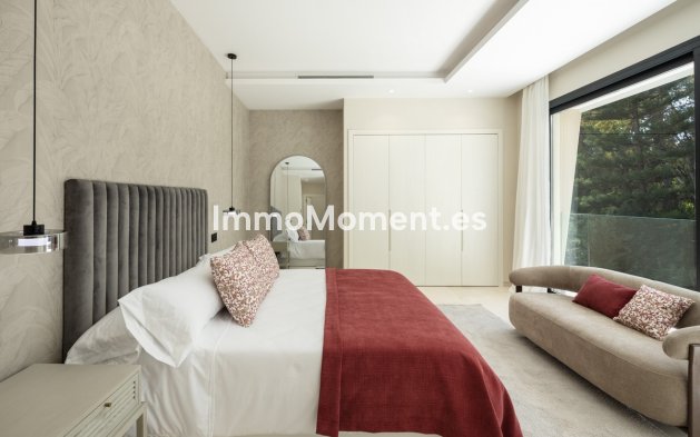 Wiederverkauf - Villa - Marbella - Nueva Andalucía