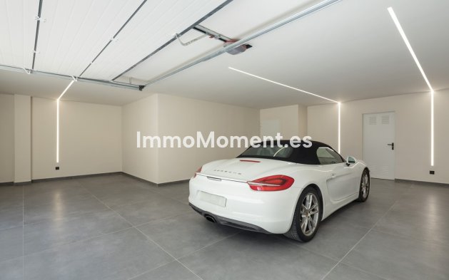 Wiederverkauf - Villa - Marbella - Nueva Andalucía