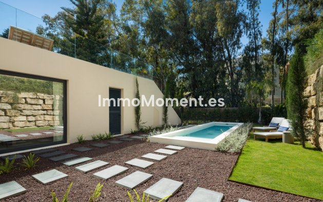 Wiederverkauf - Villa - Marbella - Nueva Andalucía