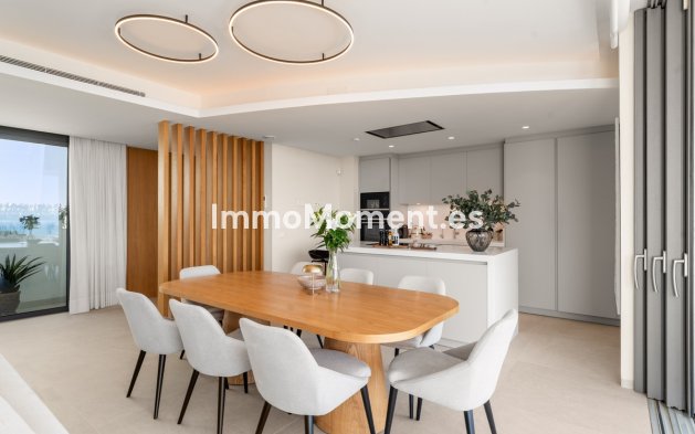 Wiederverkauf - Wohnung - Benahavís - Benahavís Centro