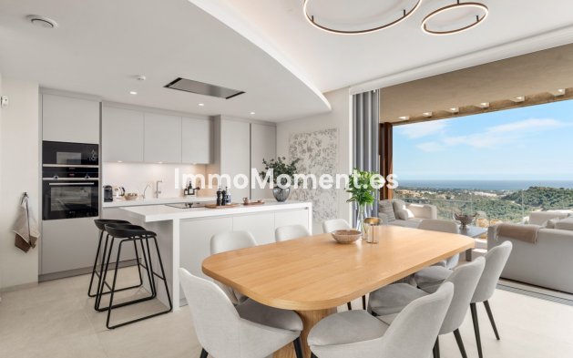 Wiederverkauf - Wohnung - Benahavís - Benahavís Centro