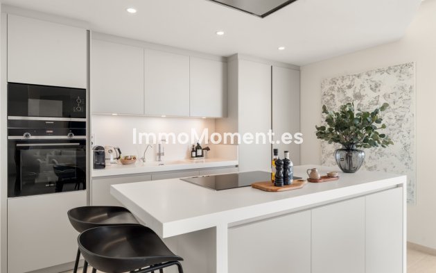 Wiederverkauf - Wohnung - Benahavís - Benahavís Centro