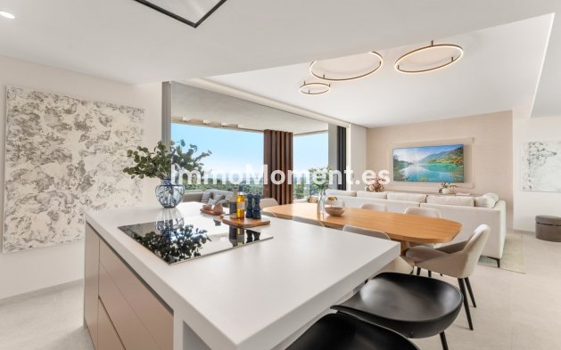 Wiederverkauf - Wohnung - Benahavís - Benahavís Centro