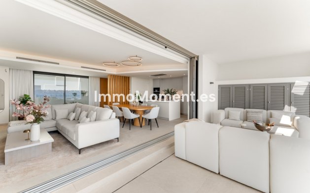 Wiederverkauf - Wohnung - Benahavís - Benahavís Centro