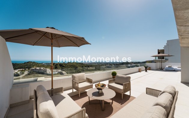 Wiederverkauf - Wohnung - Benahavís - Benahavís Centro