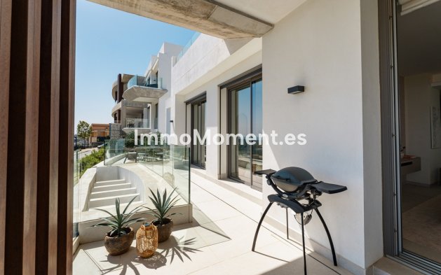 Wiederverkauf - Wohnung - Benahavís - Benahavís Centro