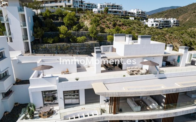 Wiederverkauf - Wohnung - Benahavís - Benahavís Centro