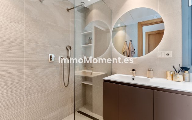 Wiederverkauf - Wohnung - Benahavís - Benahavís Centro