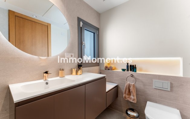 Wiederverkauf - Wohnung - Benahavís - Benahavís Centro