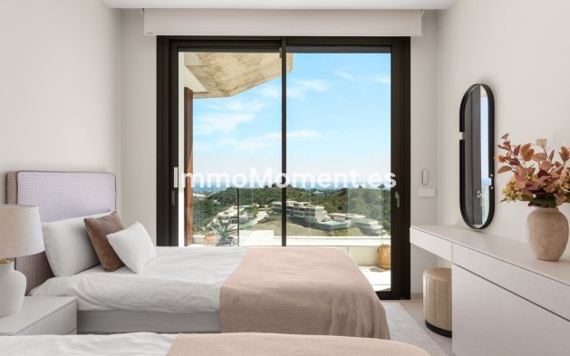 Wiederverkauf - Wohnung - Benahavís - Benahavís Centro