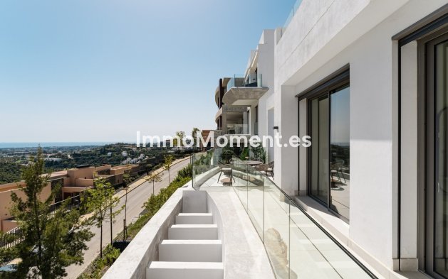 Wiederverkauf - Wohnung - Benahavís - Benahavís Centro