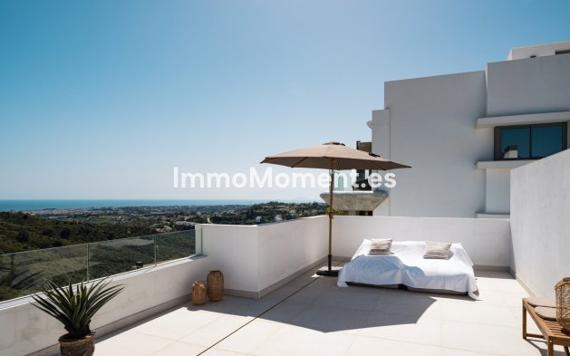 Wiederverkauf - Wohnung - Benahavís - Benahavís Centro