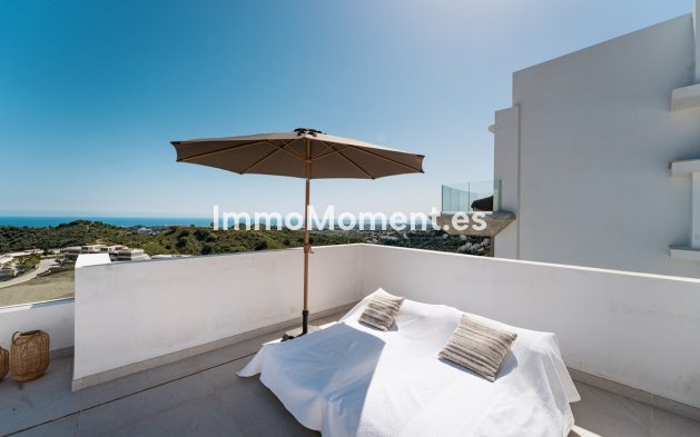 Wiederverkauf - Wohnung - Benahavís - Benahavís Centro