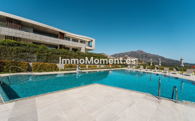 Wiederverkauf - Wohnung - Benahavís - Benahavís Centro