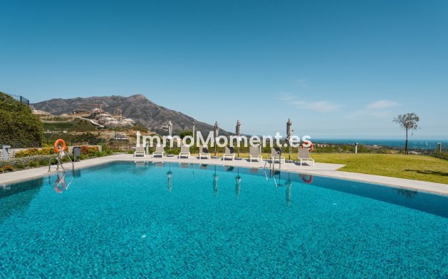 Wiederverkauf - Wohnung - Benahavís - Benahavís Centro