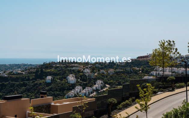 Wiederverkauf - Wohnung - Benahavís - Benahavís Centro