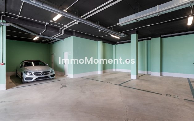 Wiederverkauf - Wohnung - Benahavís - Benahavís Centro