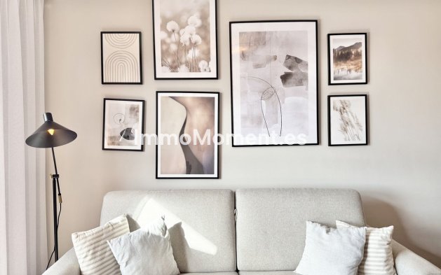 Wiederverkauf - Wohnung - Benahavís - Benahavís Centro