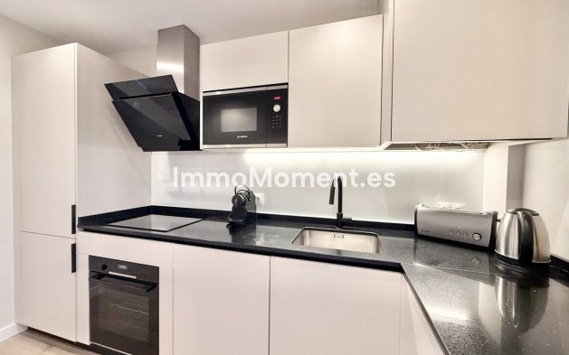 Wiederverkauf - Wohnung - Benahavís - Benahavís Centro