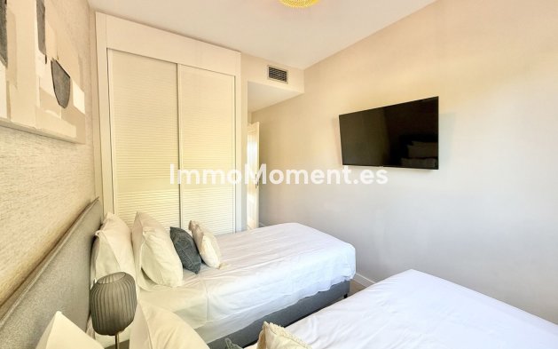 Wiederverkauf - Wohnung - Benahavís - Benahavís Centro