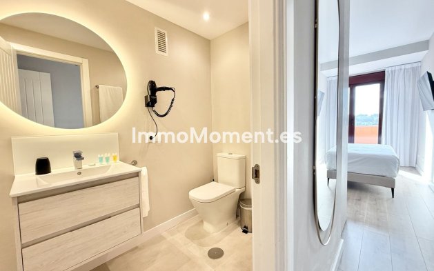 Wiederverkauf - Wohnung - Benahavís - Benahavís Centro