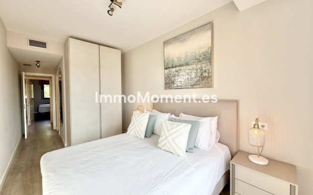 Wiederverkauf - Wohnung - Benahavís - Benahavís Centro