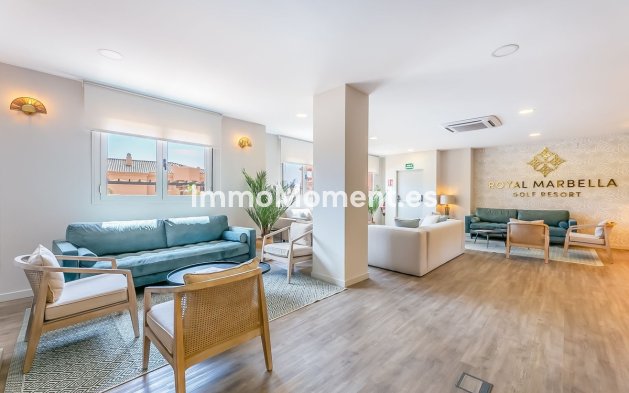 Wiederverkauf - Wohnung - Benahavís - Benahavís Centro