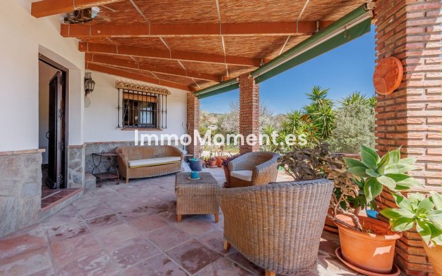 Bestaande woning - Landhuis - Binnenland  - Alhaurín el Grande Centro