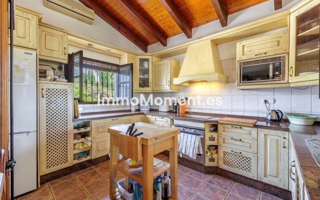 Bestaande woning - Landhuis - Binnenland  - Alhaurín el Grande Centro