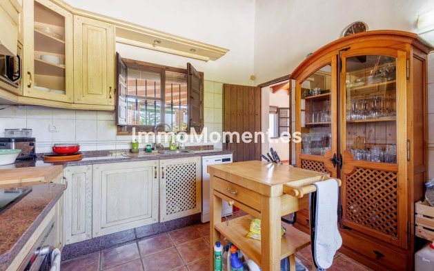 Bestaande woning - Landhuis - Binnenland  - Alhaurín el Grande Centro