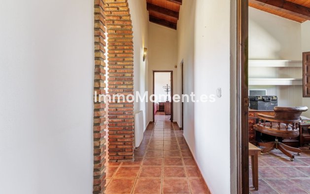 Bestaande woning - Landhuis - Binnenland  - Alhaurín el Grande Centro
