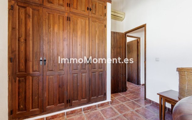 Bestaande woning - Landhuis - Binnenland  - Alhaurín el Grande Centro