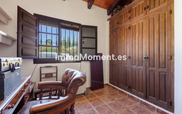 Bestaande woning - Landhuis - Binnenland  - Alhaurín el Grande Centro
