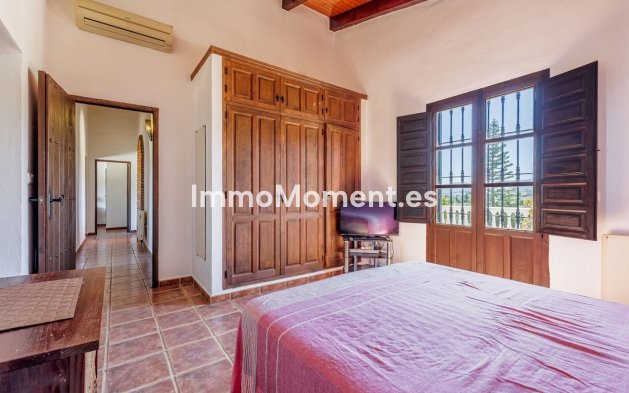 Bestaande woning - Landhuis - Binnenland  - Alhaurín el Grande Centro