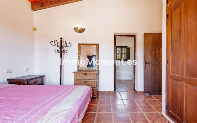 Bestaande woning - Landhuis - Binnenland  - Alhaurín el Grande Centro