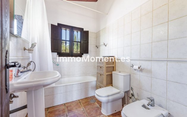 Bestaande woning - Landhuis - Binnenland  - Alhaurín el Grande Centro