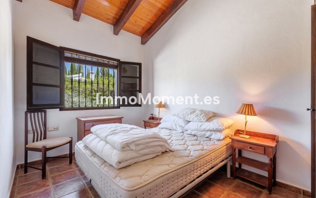 Bestaande woning - Landhuis - Binnenland  - Alhaurín el Grande Centro