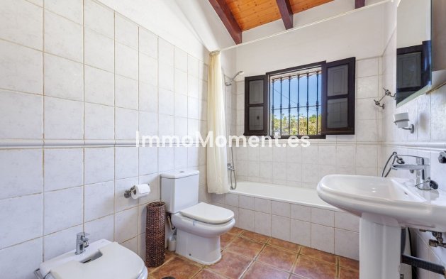 Bestaande woning - Landhuis - Binnenland  - Alhaurín el Grande Centro