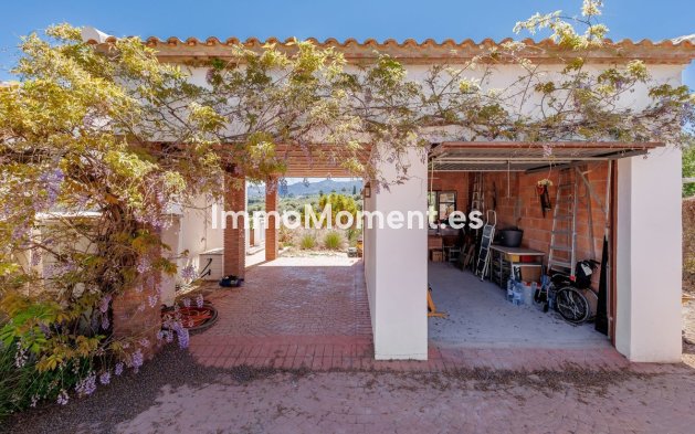 Bestaande woning - Landhuis - Binnenland  - Alhaurín el Grande Centro