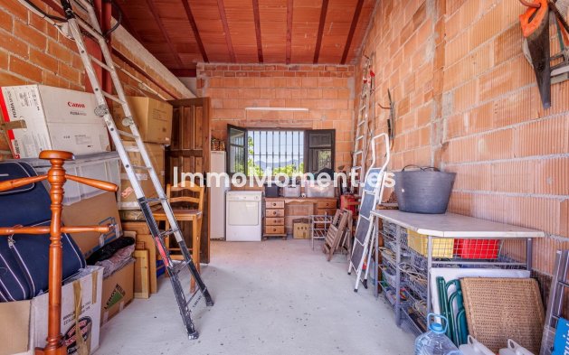 Bestaande woning - Landhuis - Binnenland  - Alhaurín el Grande Centro