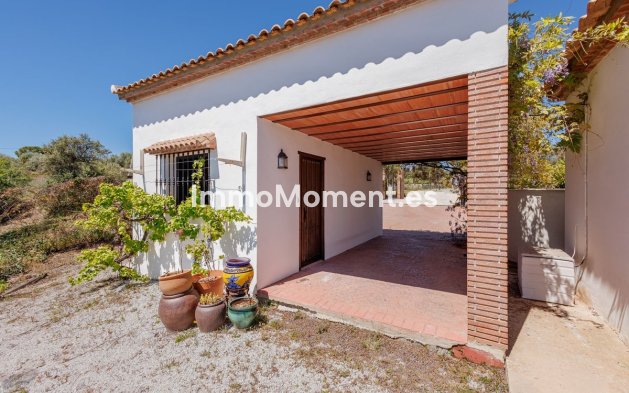 Bestaande woning - Landhuis - Binnenland  - Alhaurín el Grande Centro