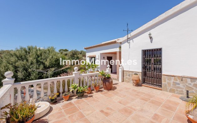Bestaande woning - Landhuis - Binnenland  - Alhaurín el Grande Centro
