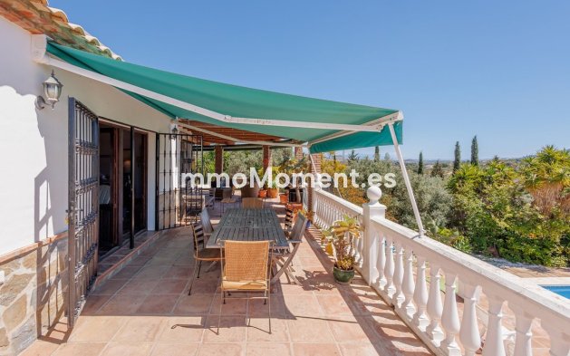 Bestaande woning - Landhuis - Binnenland  - Alhaurín el Grande Centro