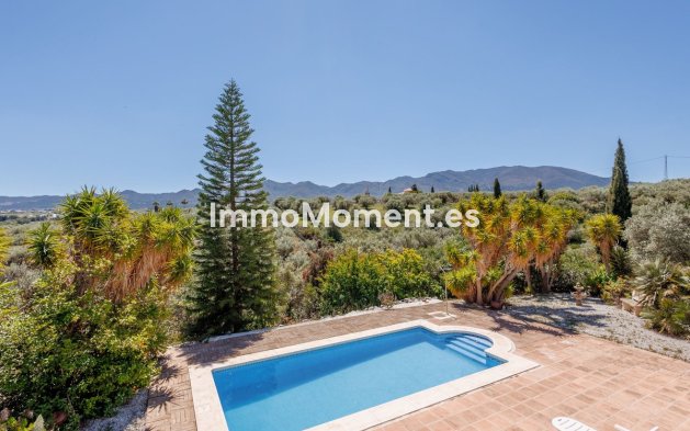 Bestaande woning - Landhuis - Binnenland  - Alhaurín el Grande Centro