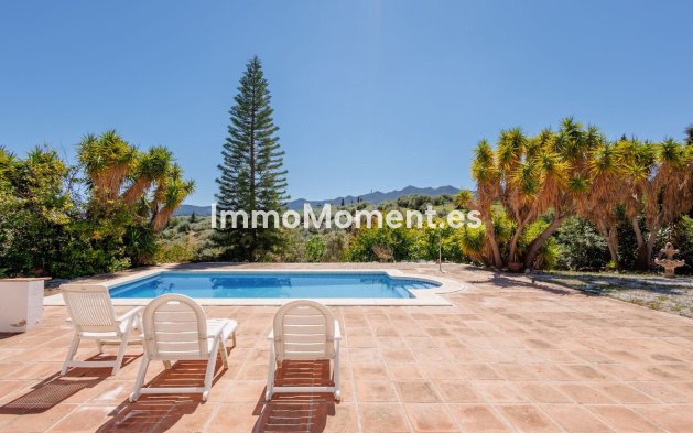 Bestaande woning - Landhuis - Binnenland  - Alhaurín el Grande Centro