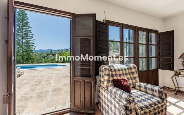 Bestaande woning - Landhuis - Binnenland  - Alhaurín el Grande Centro