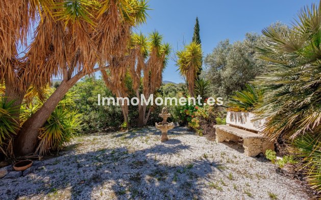 Bestaande woning - Landhuis - Binnenland  - Alhaurín el Grande Centro